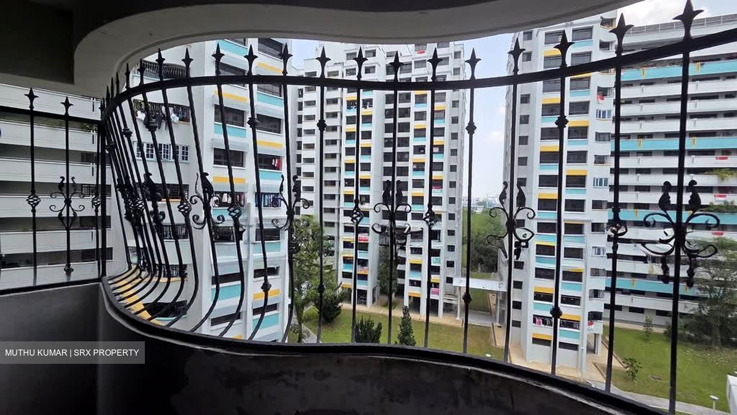 Blk 661C Jurong West Street 64 (Jurong West), HDB 5 Rooms #605958631